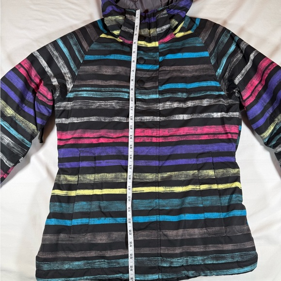 Burton Multicolor Snowboard Jacket - Picture 2 of 14
